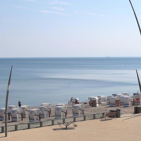 Apartmentvermittlung Mehr Als Meer - Objekt 26 Timmendorfer Strand Eksteriør bilde