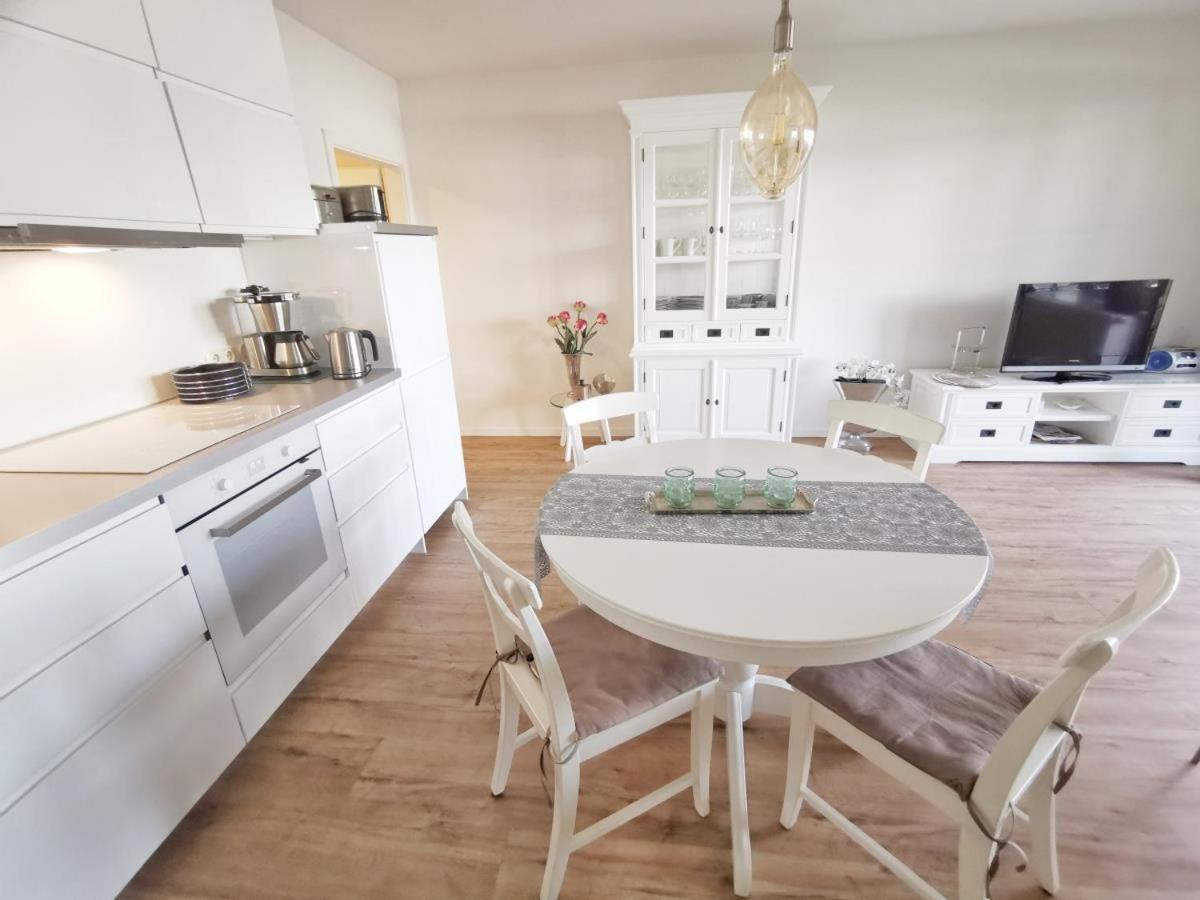 Apartmentvermittlung Mehr Als Meer - Objekt 26 Timmendorfer Strand Eksteriør bilde