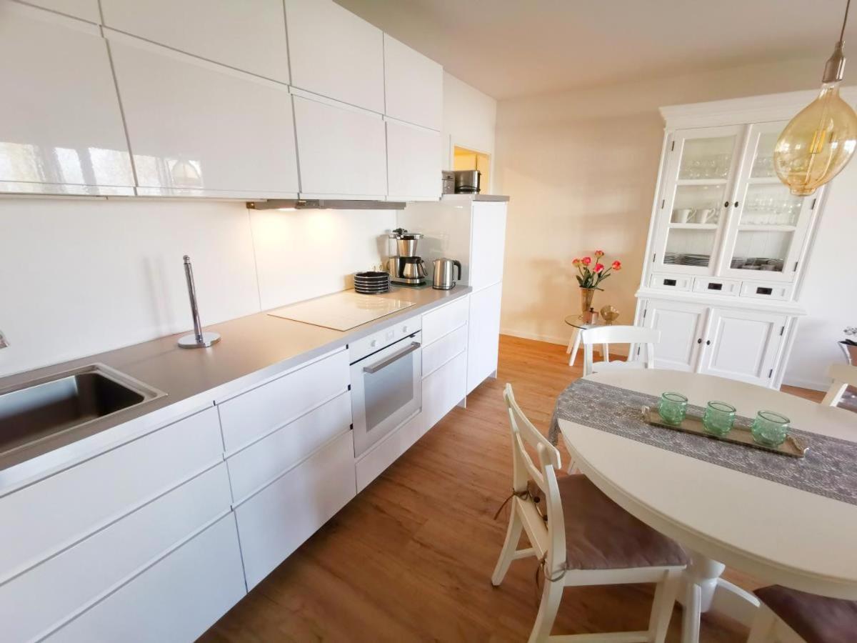 Apartmentvermittlung Mehr Als Meer - Objekt 26 Timmendorfer Strand Eksteriør bilde