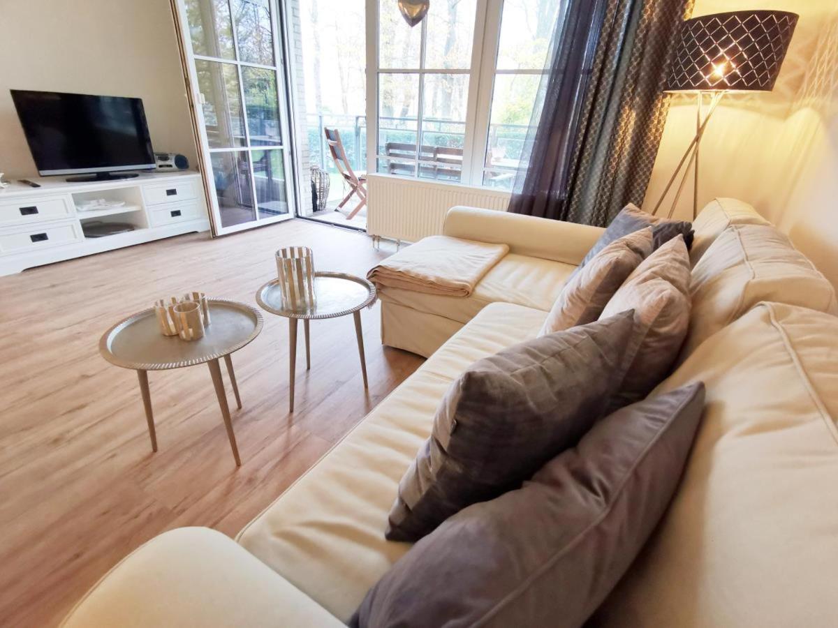 Apartmentvermittlung Mehr Als Meer - Objekt 26 Timmendorfer Strand Eksteriør bilde
